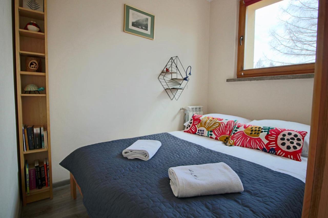 Апартаменти Apartament Bazatatry Sloneczny II Закопане Екстер'єр фото