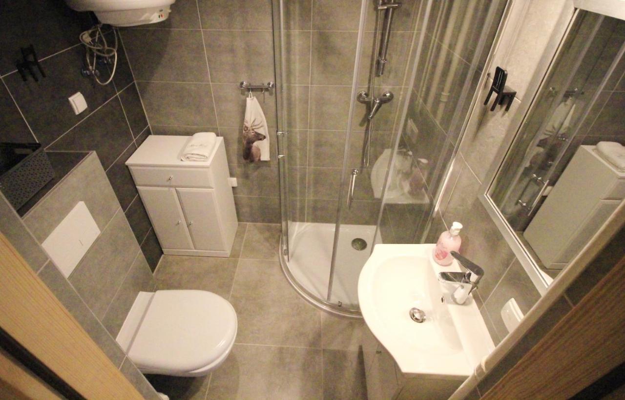 Апартаменти Apartament Bazatatry Sloneczny II Закопане Екстер'єр фото