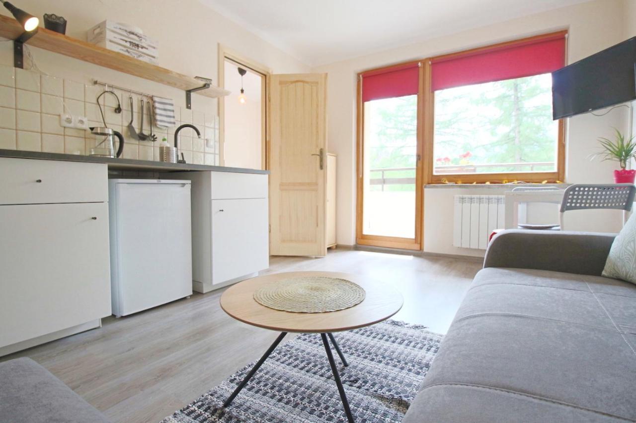 Апартаменти Apartament Bazatatry Sloneczny II Закопане Екстер'єр фото