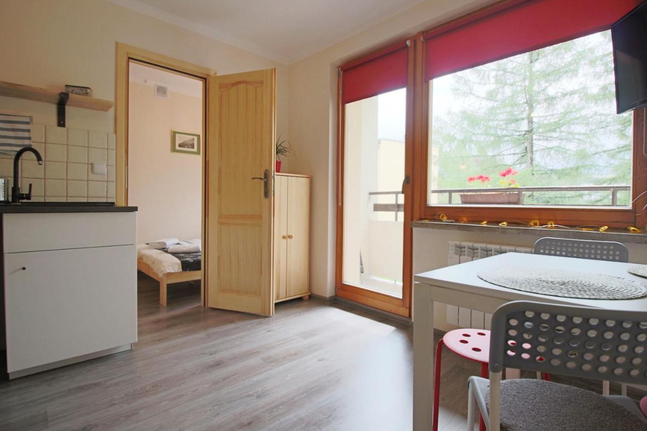 Апартаменти Apartament Bazatatry Sloneczny II Закопане Екстер'єр фото