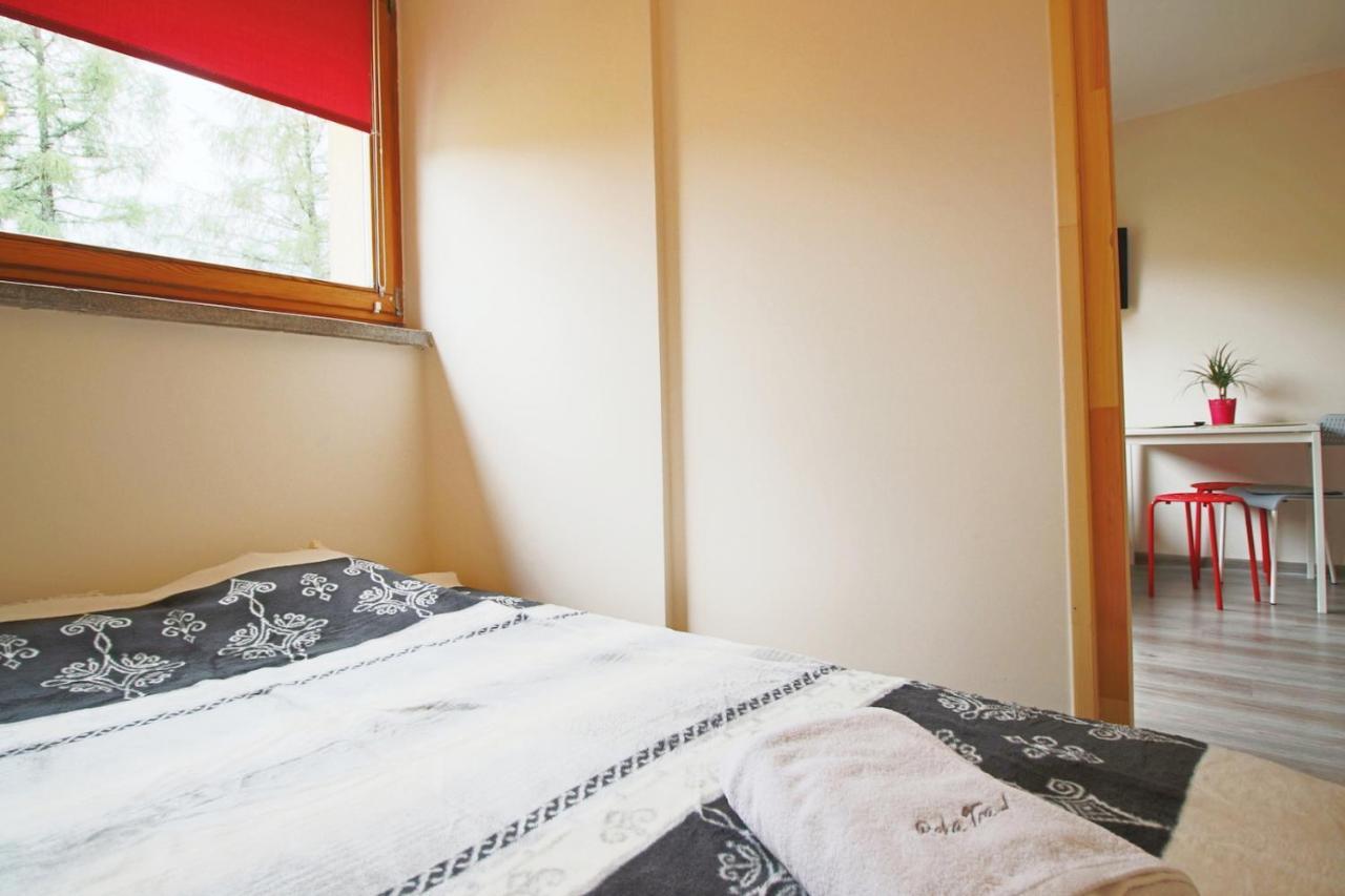 Апартаменти Apartament Bazatatry Sloneczny II Закопане Екстер'єр фото