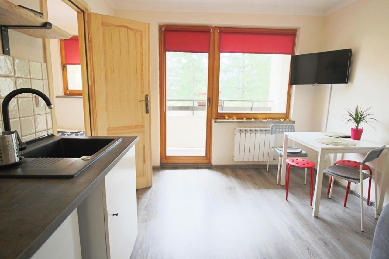 Апартаменти Apartament Bazatatry Sloneczny II Закопане Екстер'єр фото