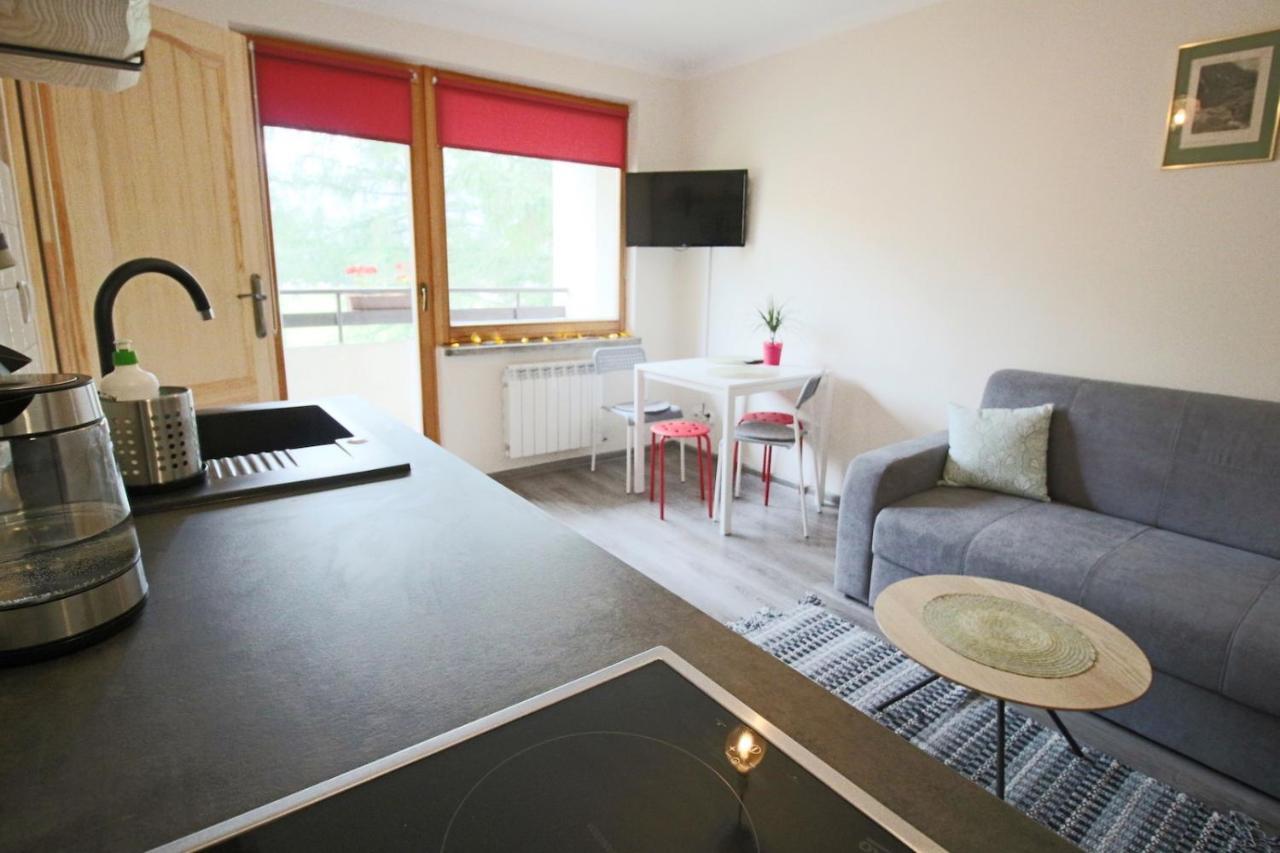 Апартаменти Apartament Bazatatry Sloneczny II Закопане Екстер'єр фото