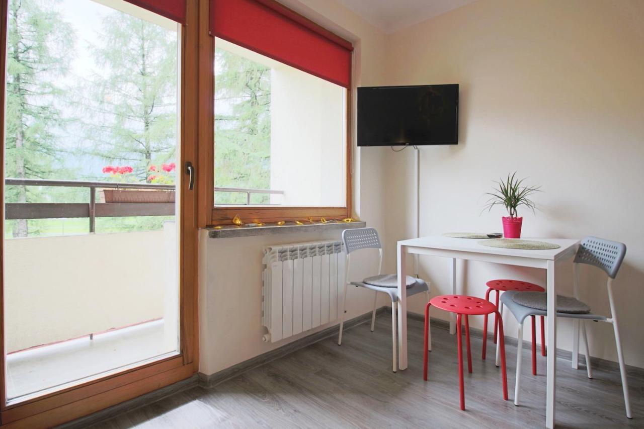 Апартаменти Apartament Bazatatry Sloneczny II Закопане Екстер'єр фото